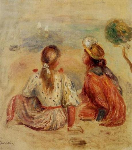 Plage 38 – Auguste Renoir Plage 38 – Auguste Renoir