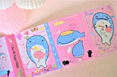 Crazy Kawaii Box Animaux de la Mer, pour prolonger l'été Crazy Kawaii Box Animaux de la Mer, pour prolonger l'été