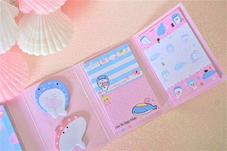Crazy Kawaii Box Animaux de la Mer, pour prolonger l'été Crazy Kawaii Box Animaux de la Mer, pour prolonger l'été