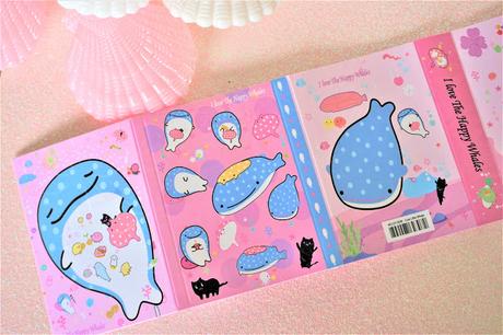 Crazy Kawaii Box Animaux de la Mer, pour prolonger l'été Crazy Kawaii Box Animaux de la Mer, pour prolonger l'été