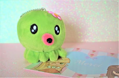 Crazy Kawaii Box Animaux de la Mer, pour prolonger l'été Crazy Kawaii Box Animaux de la Mer, pour prolonger l'été