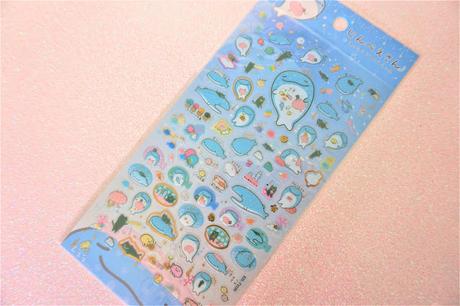 Crazy Kawaii Box Animaux de la Mer, pour prolonger l'été Crazy Kawaii Box Animaux de la Mer, pour prolonger l'été