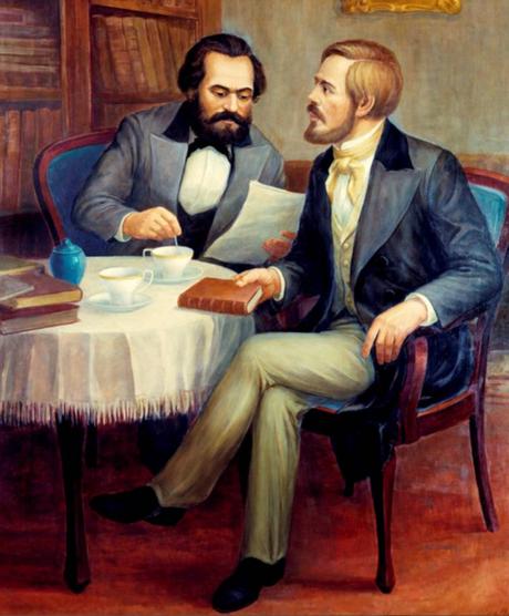 Le cœur battant du monde