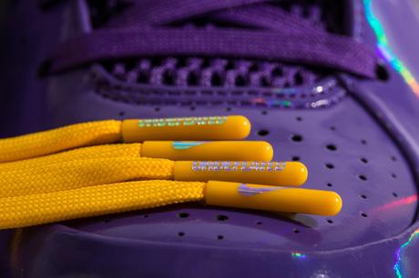 La capsule anniversaire UNDEFEATED x Nike Zoom Kobe 4 Protro sort aujourd’hui