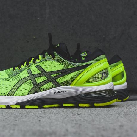 La ASICS Gel-Nimbus 21 s’empare de l’électrisant colorway Safety Yellow La ASICS Gel-Nimbus 21 s’empare de l’électrisant colorway Safety Yellow