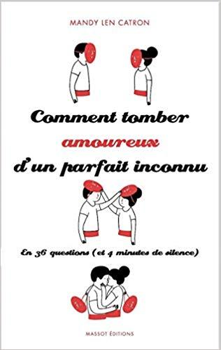 #OhmyBook : « Comment tomber amoureux d’un parfait inconnu en 36 questions ? »