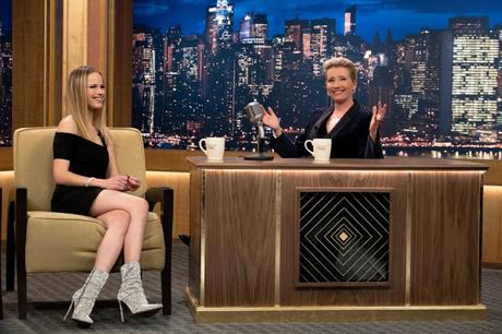 [CRITIQUE] : Late Night