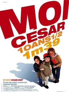 Moi César, 10ans 1/2, 1m39