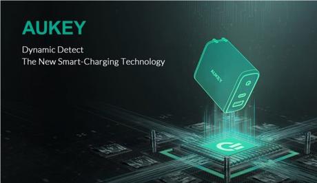 Dynamic Detect : Nouvelle technologie chez Aukey Dynamic Detect : Nouvelle technologie chez Aukey