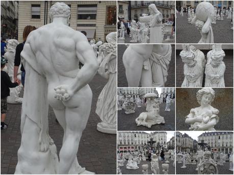 Royale kitsch en série