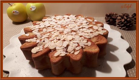 Gâteau moelleux aux pommes Gâteau moelleux aux pommes