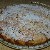 Gâteau moelleux aux pommes - Le blog de cestsalimaquicuisine