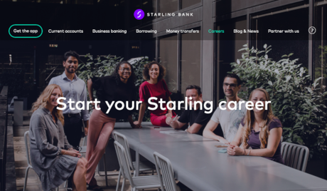 Start your Starling Career