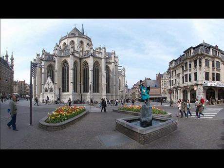 Pays Etranger - La Belgique 2