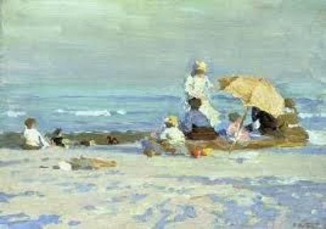 Plage 39 -John Singer Sargent