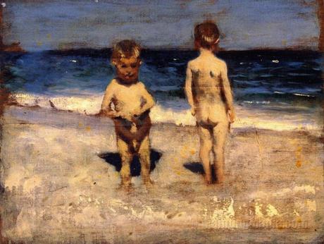 Plage 39 -John Singer Sargent