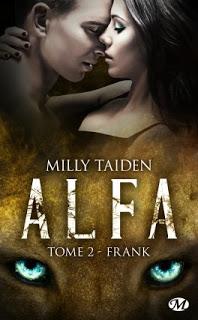 Alfa, tome 2 : Frank de Milly Taiden