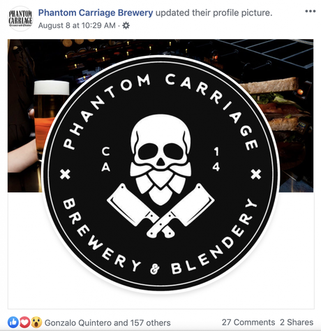 Bière artisanale – Marques de commerce brûlantes – Bière artisanale Thorn Brewing Co. San Diego
 – Bière blonde