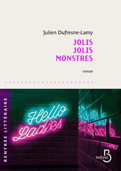Jolis jolis monstres de Julien Dufresne-Lamy