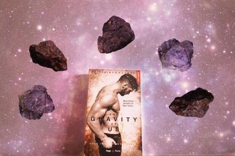 THE ELEMENTS, TOME 4 : THE GRAVITY OF US – BRITTAINY C. CHERRY