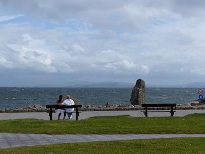 Galway par la côte
