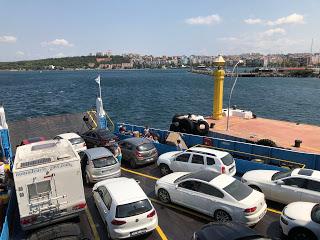 667_  Périple 2019_15_ Kastoria_ GRÈCE_  Mercredi 21 08 2019