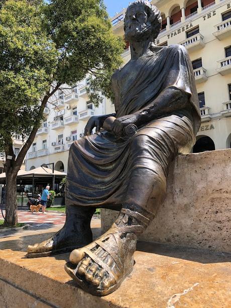 667_  Périple 2019_15_ Kastoria_ GRÈCE_  Mercredi 21 08 2019