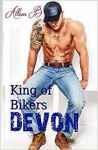 King of bikers Devon