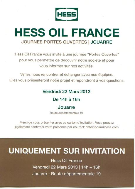 invitation journée porte ouverte JOURNEE PORTES OUVERTES LE 22 MARS 2013 – DE 14h à 16h Jouarre ...