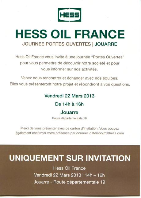 JOURNEE PORTES OUVERTES LE 22 MARS 2013 – DE 14h à 16h Jouarre ...