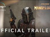 nouvelle série Star Wars Mandalorian dévoile bande annonce