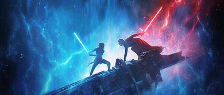 Nouvelle affiche VF pour Star Wars : Episode IX - L’Ascension de Skywalker signé J.J. Abrams