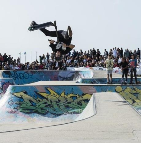 #Sport - PROGRAMME DU FISE XPERIENCE LE HAVRE 2019 - Dimanche 25 août