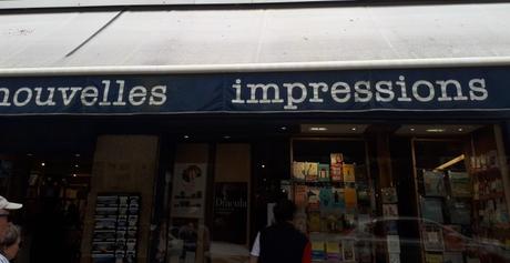 devanture nouvelles impressions dinard