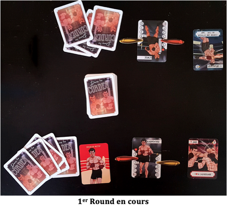 Test de Dans Les Cordes de Léo Blandin chez Chèvre Édition