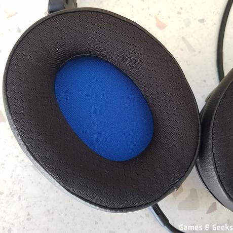 Présentation du casque ATH-G1 de Audio-Technica Présentation du casque ATH-G1 de Audio-Technica