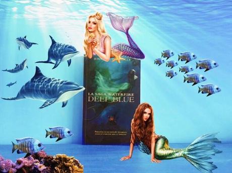 La saga Waterfire, Tome 1 : Deep blue – Jennifer Donnelly