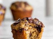 Recette muffins pépites chocolat