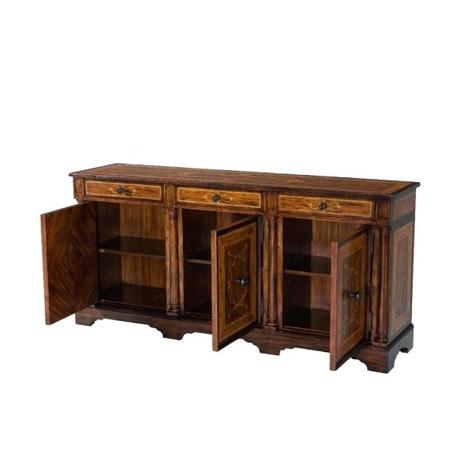 theodore alexander theodore alexander dining table