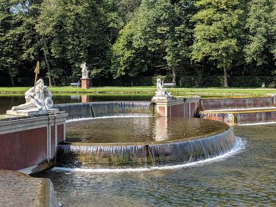 König Ludwigs II Geburtstag - 22 Bilder Nymphenburg Park August 2019