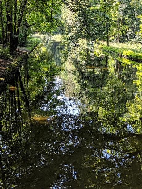 König Ludwigs II Geburtstag - 22 Bilder Nymphenburg Park August 2019