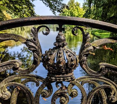 König Ludwigs II Geburtstag - 22 Bilder Nymphenburg Park August 2019