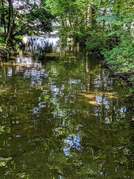 König Ludwigs II Geburtstag - 22 Bilder Nymphenburg Park August 2019