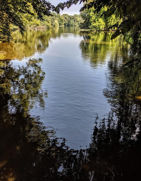 König Ludwigs II Geburtstag - 22 Bilder Nymphenburg Park August 2019