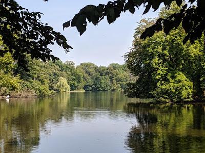 König Ludwigs II Geburtstag - 22 Bilder Nymphenburg Park August 2019