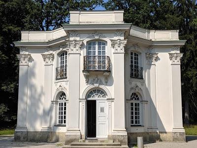 König Ludwigs II Geburtstag - 22 Bilder Nymphenburg Park August 2019