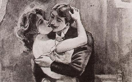 Villégiature à Suresnes... -5/5- Les Esprits, le mari...