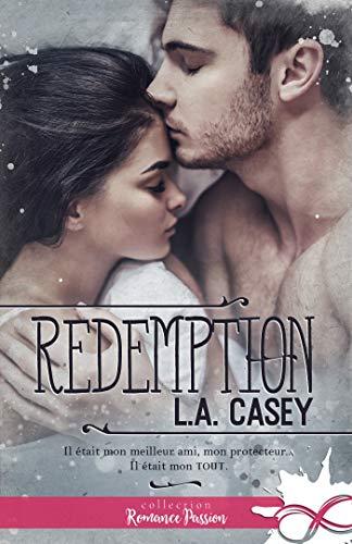 A vos agendas : Découvrez Redemption de L.A Casey A vos agendas : Découvrez Redemption de L.A Casey