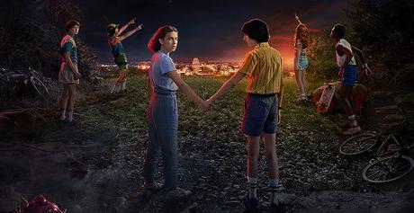 Critiques en séries de l’été, de Stranger Things à The Boys series tv netflix strangers things 3