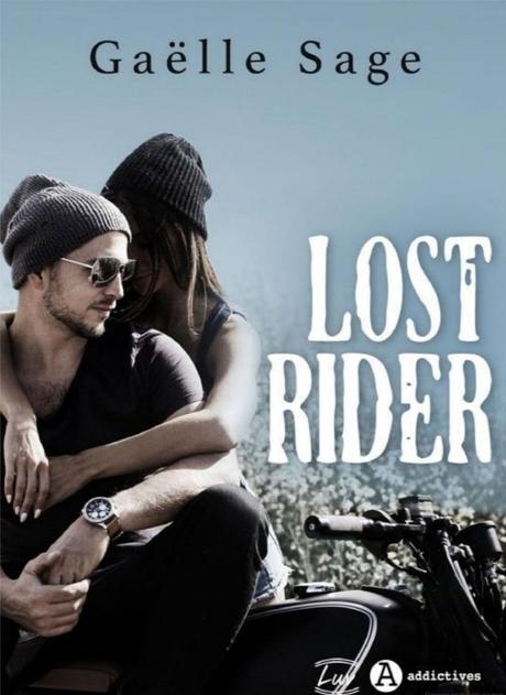 Lost Rider de Gaëlle Sage